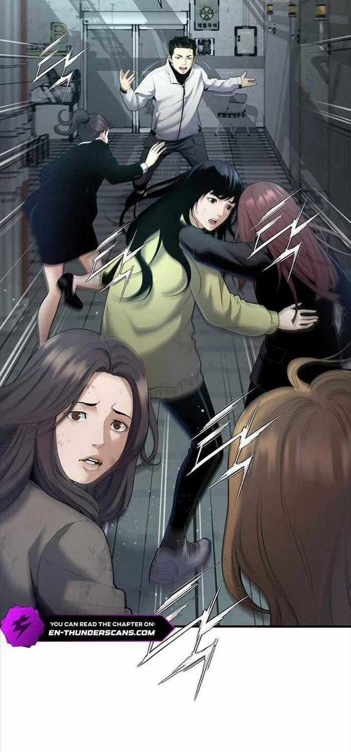 Thăng Cấp Trong Ngục Tối Độc Quyền Chương 22 trang 39