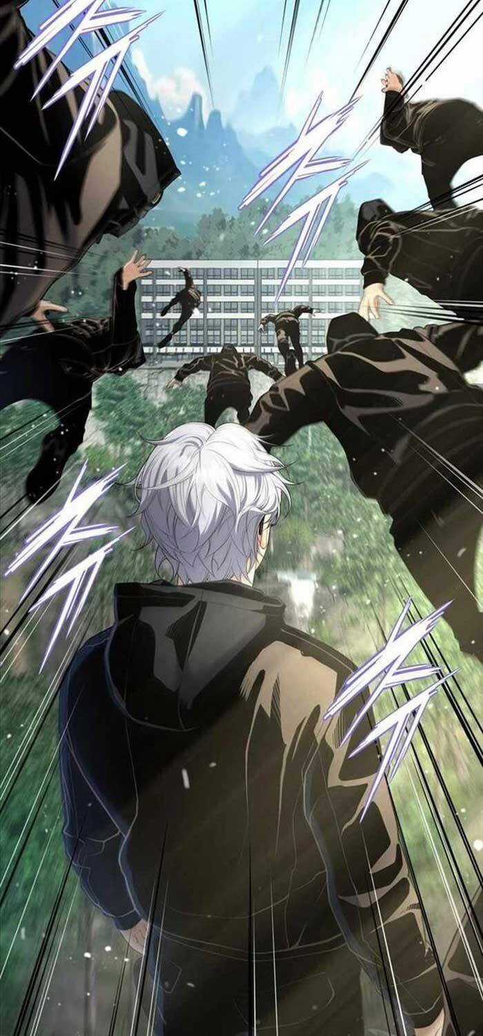 Thăng Cấp Trong Ngục Tối Độc Quyền Chương 22 trang 4