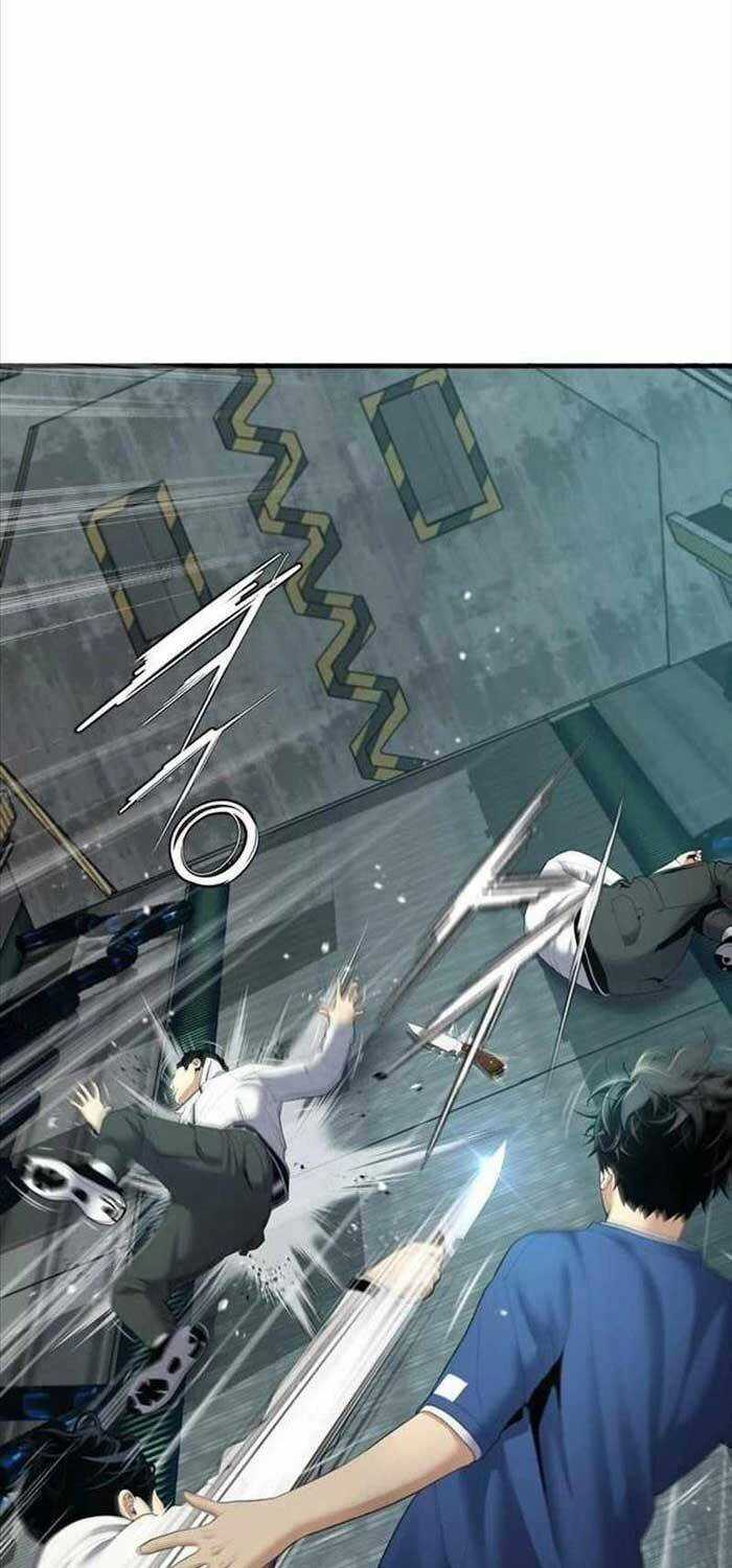 Thăng Cấp Trong Ngục Tối Độc Quyền Chương 22 trang 52