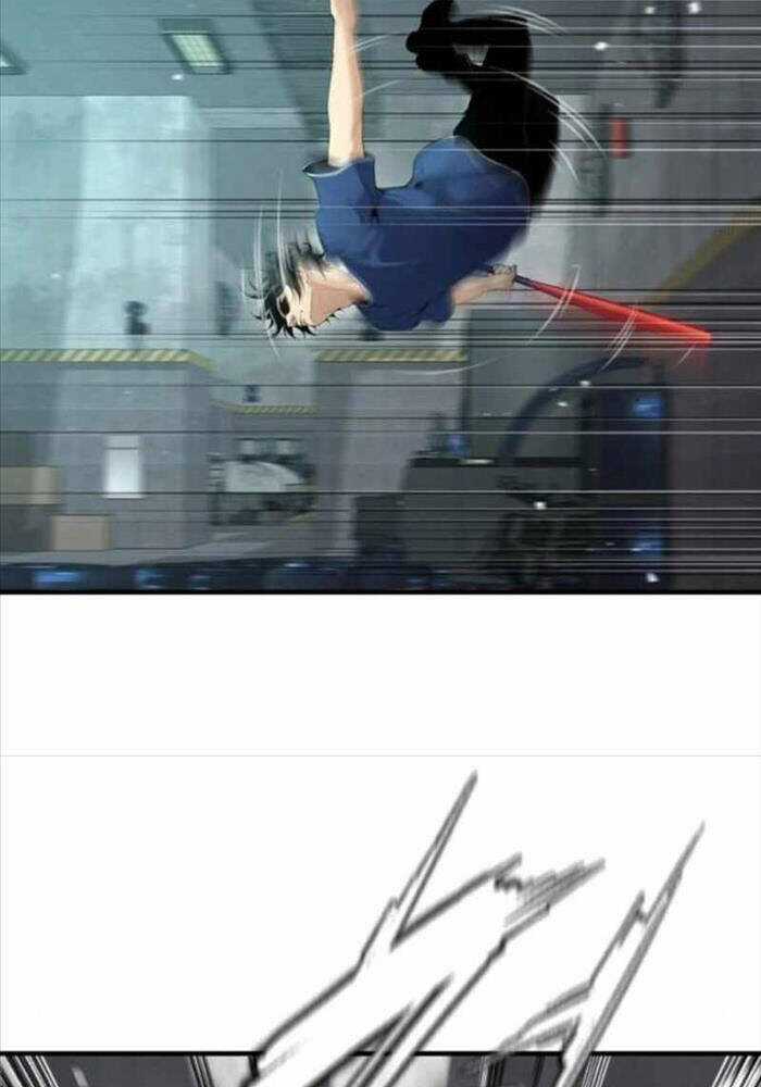 Thăng Cấp Trong Ngục Tối Độc Quyền Chương 23 trang 33