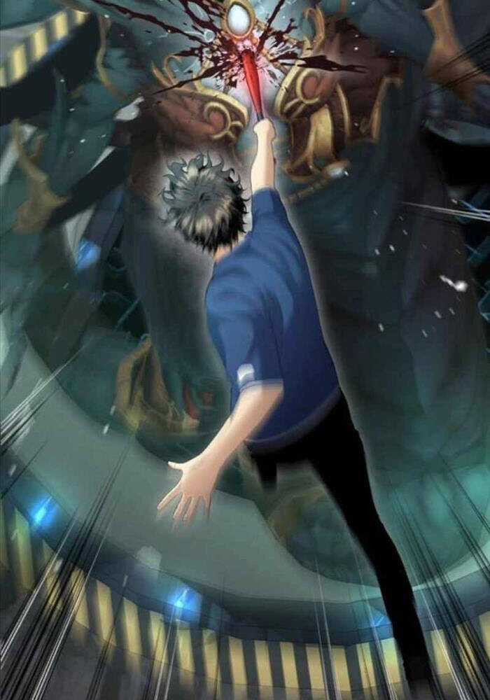 Thăng Cấp Trong Ngục Tối Độc Quyền Chương 23 trang 45