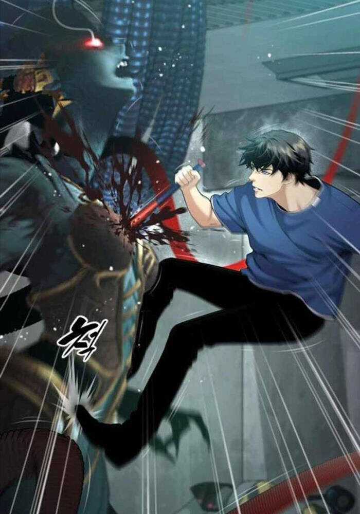 Thăng Cấp Trong Ngục Tối Độc Quyền Chương 23 trang 47