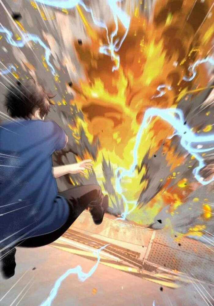 Thăng Cấp Trong Ngục Tối Độc Quyền Chương 23 trang 57