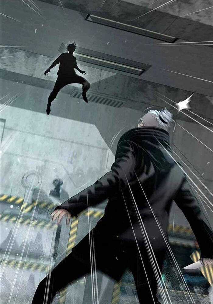 Thăng Cấp Trong Ngục Tối Độc Quyền Chương 24 trang 15