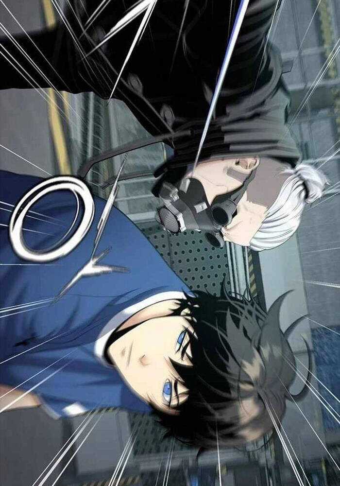 Thăng Cấp Trong Ngục Tối Độc Quyền Chương 24 trang 32