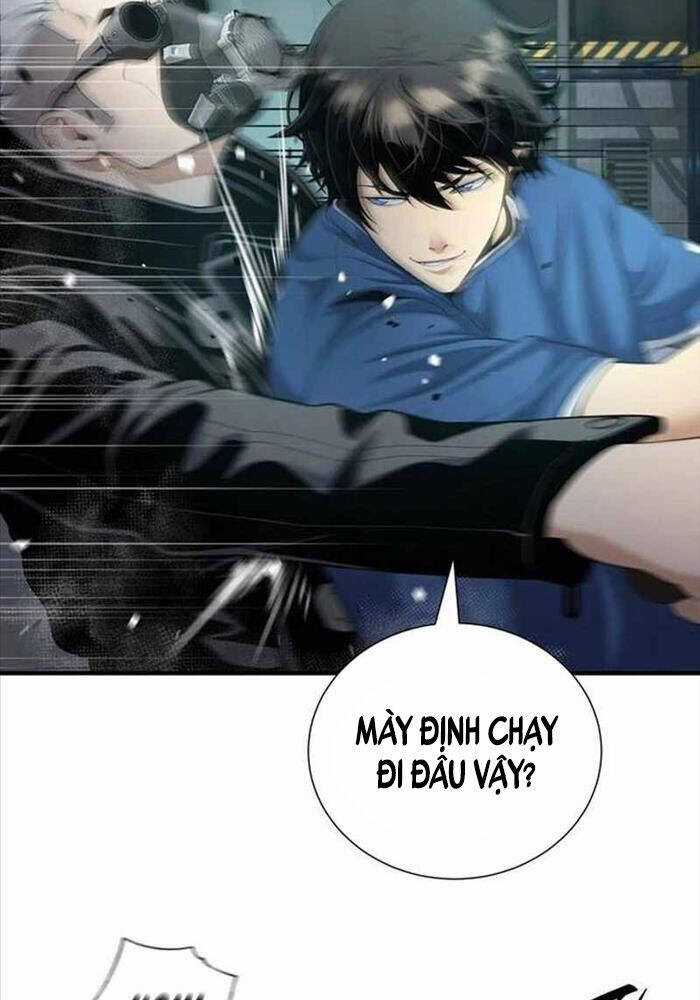 Thăng Cấp Trong Ngục Tối Độc Quyền Chương 24 trang 36