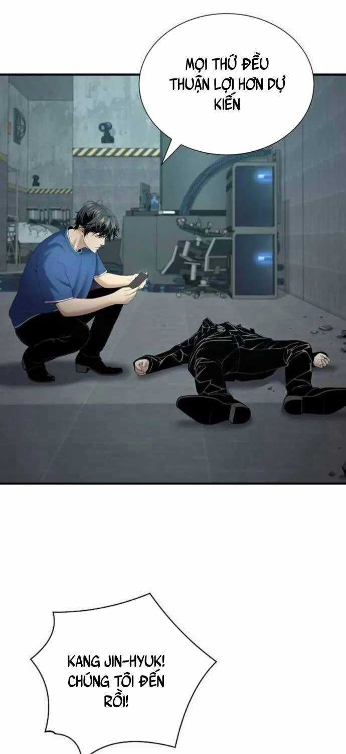 Thăng Cấp Trong Ngục Tối Độc Quyền Chương 25 trang 12