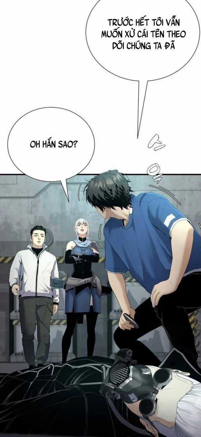 Thăng Cấp Trong Ngục Tối Độc Quyền Chương 25 trang 14