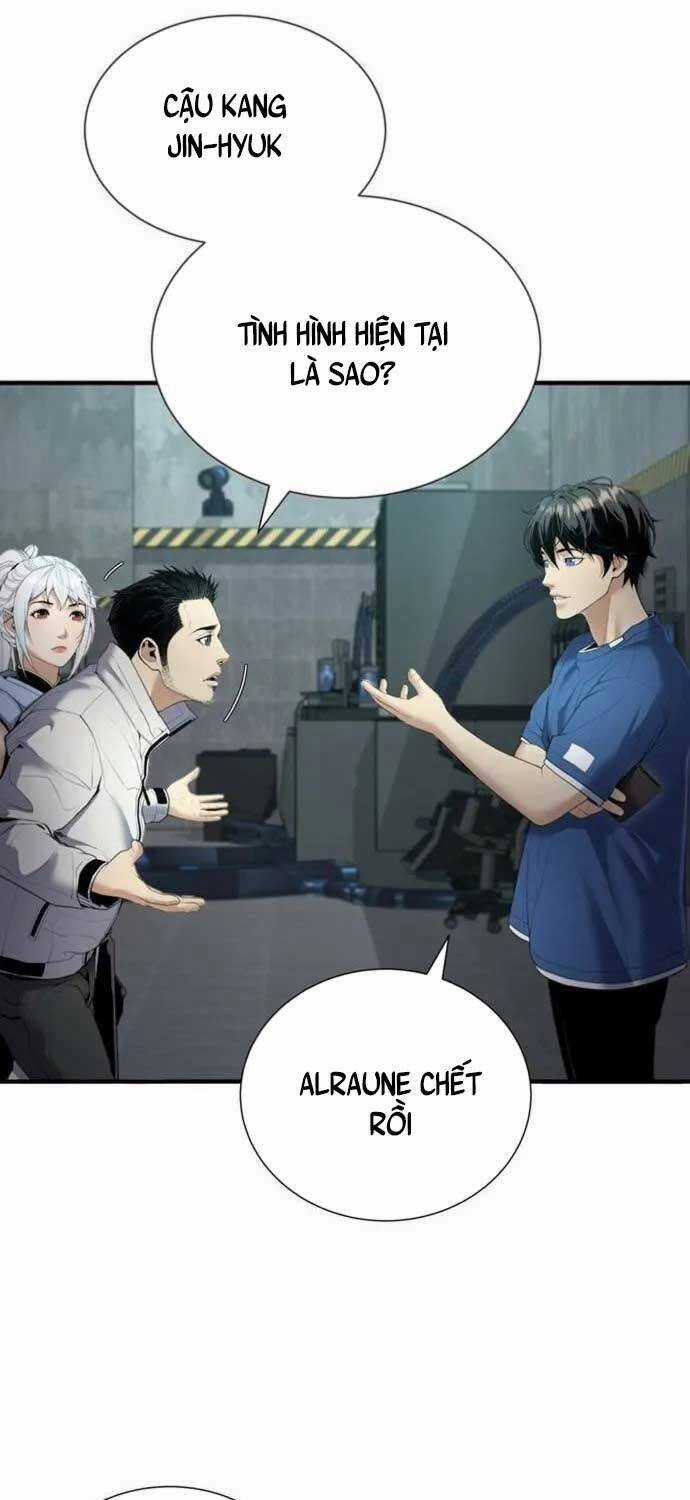 Thăng Cấp Trong Ngục Tối Độc Quyền Chương 25 trang 16