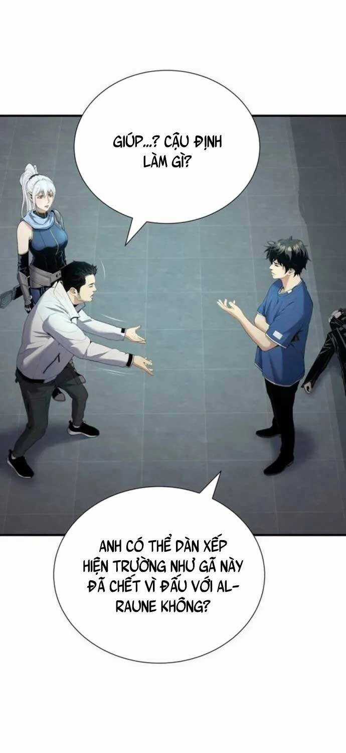 Thăng Cấp Trong Ngục Tối Độc Quyền Chương 25 trang 18