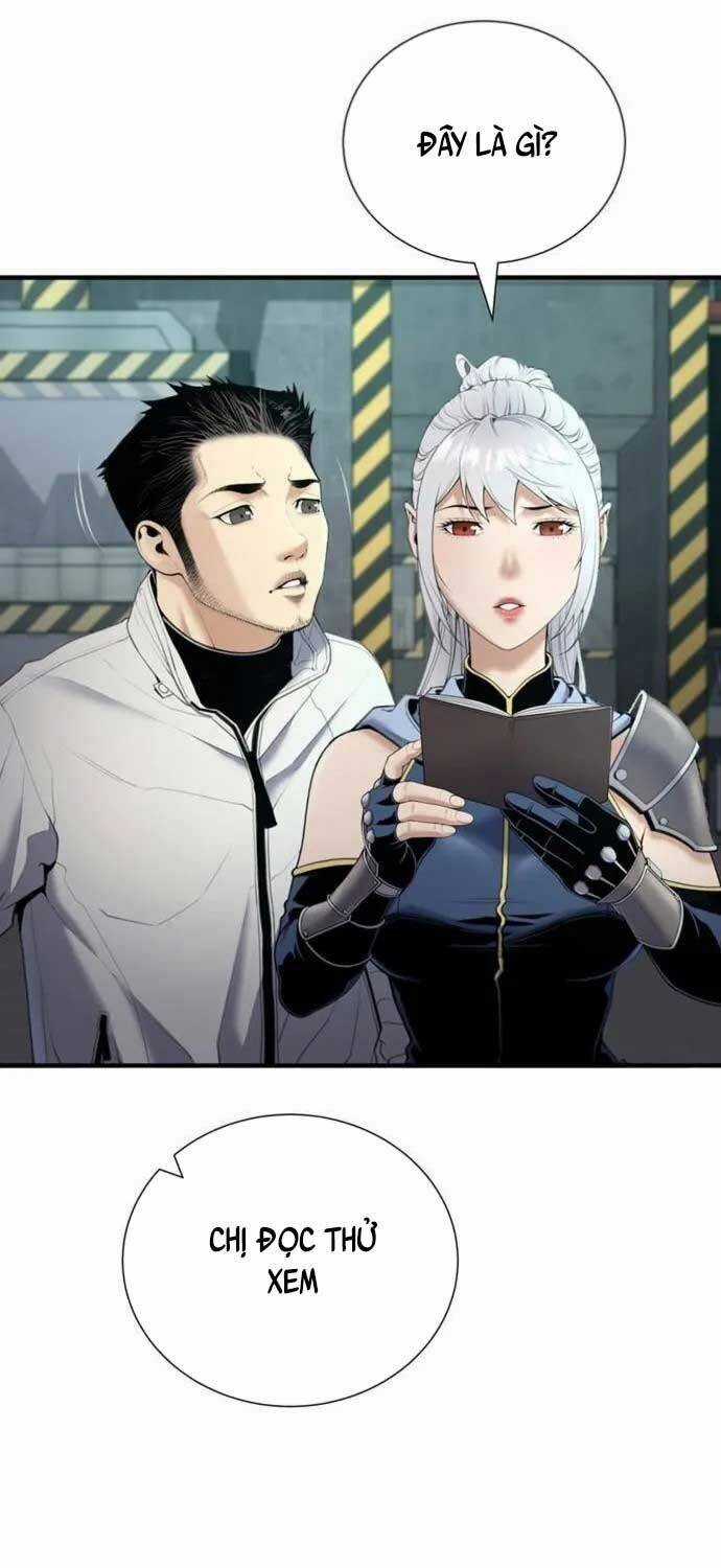 Thăng Cấp Trong Ngục Tối Độc Quyền Chương 25 trang 22