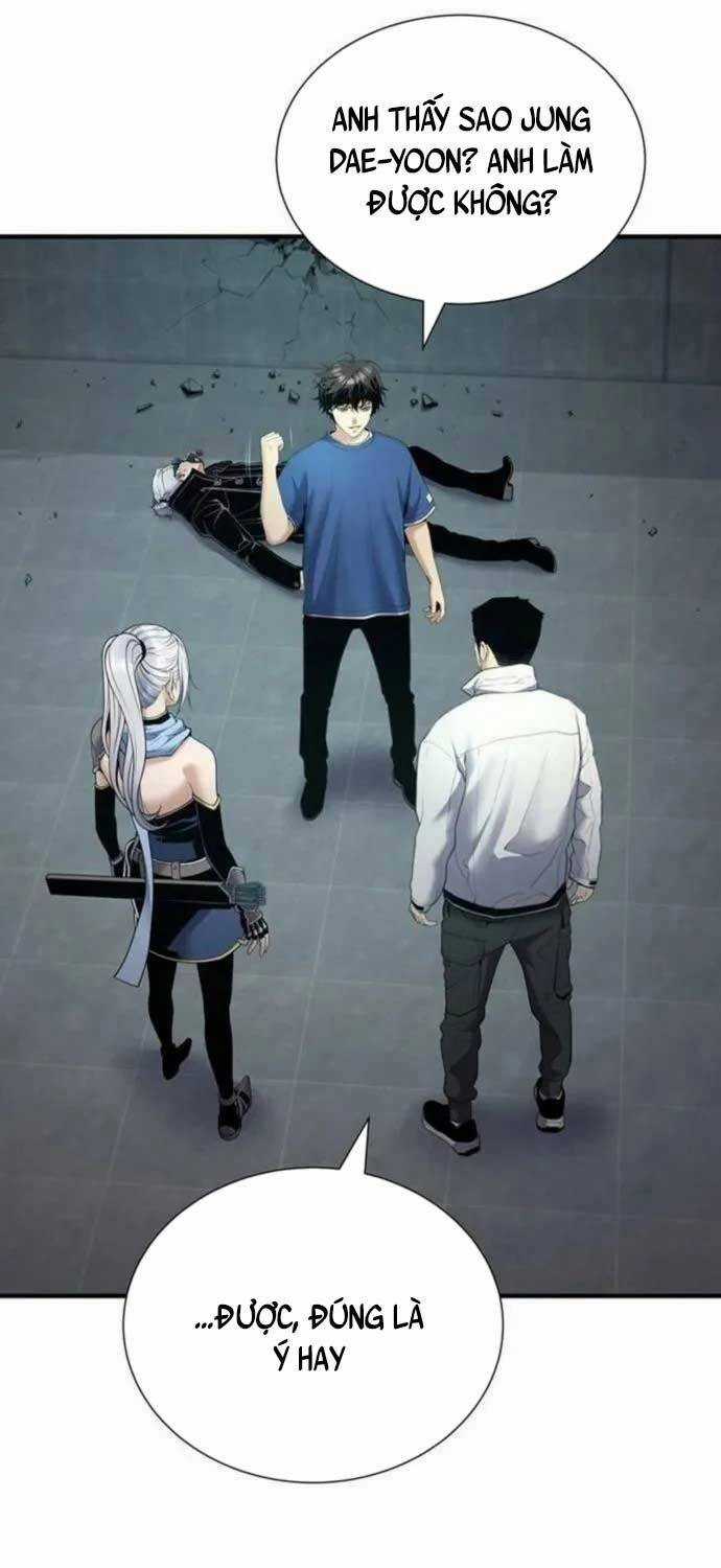 Thăng Cấp Trong Ngục Tối Độc Quyền Chương 25 trang 27