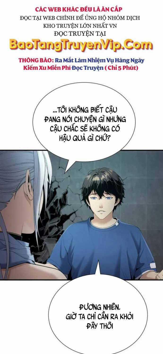 Thăng Cấp Trong Ngục Tối Độc Quyền Chương 25 trang 28