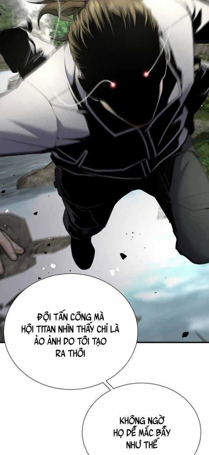 Thăng Cấp Trong Ngục Tối Độc Quyền Chương 25 trang 31