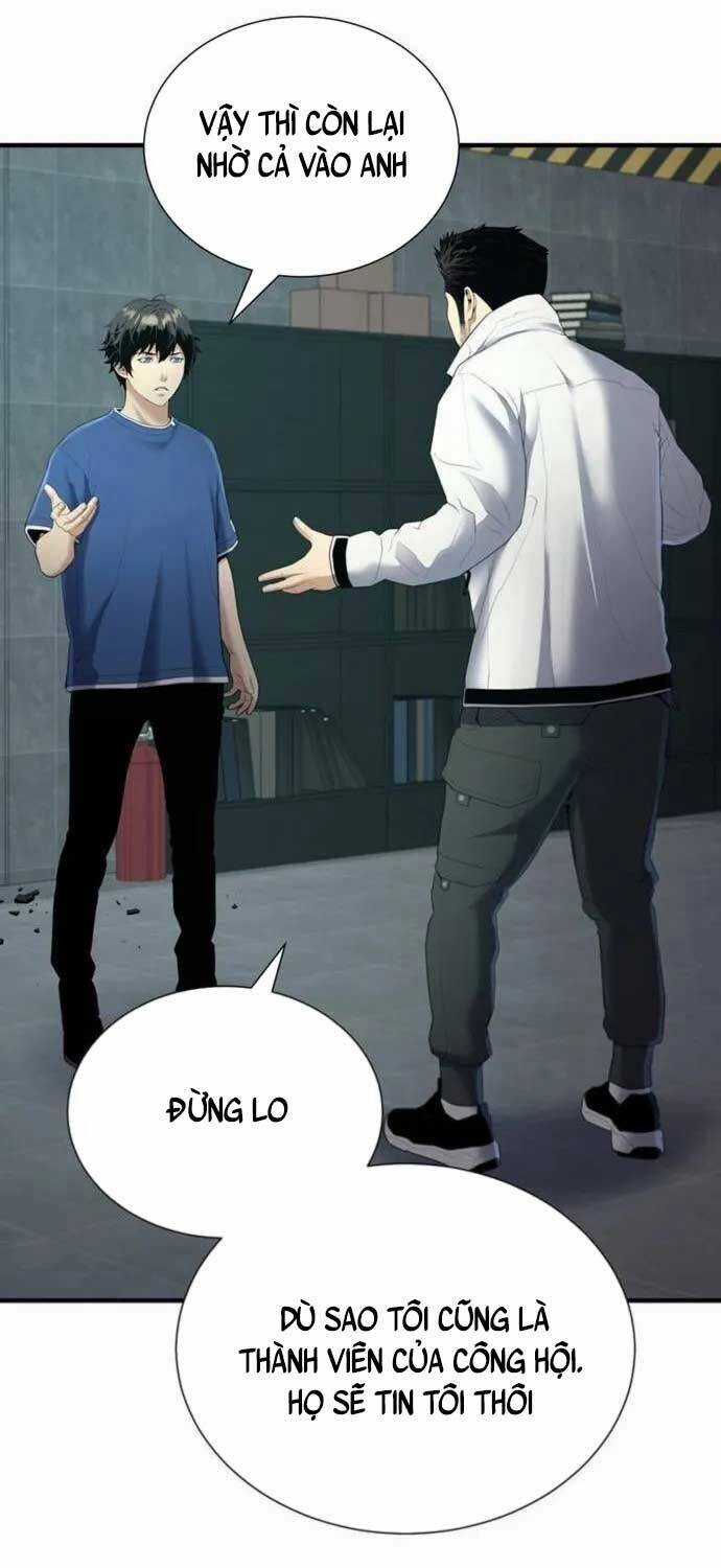 Thăng Cấp Trong Ngục Tối Độc Quyền Chương 25 trang 33