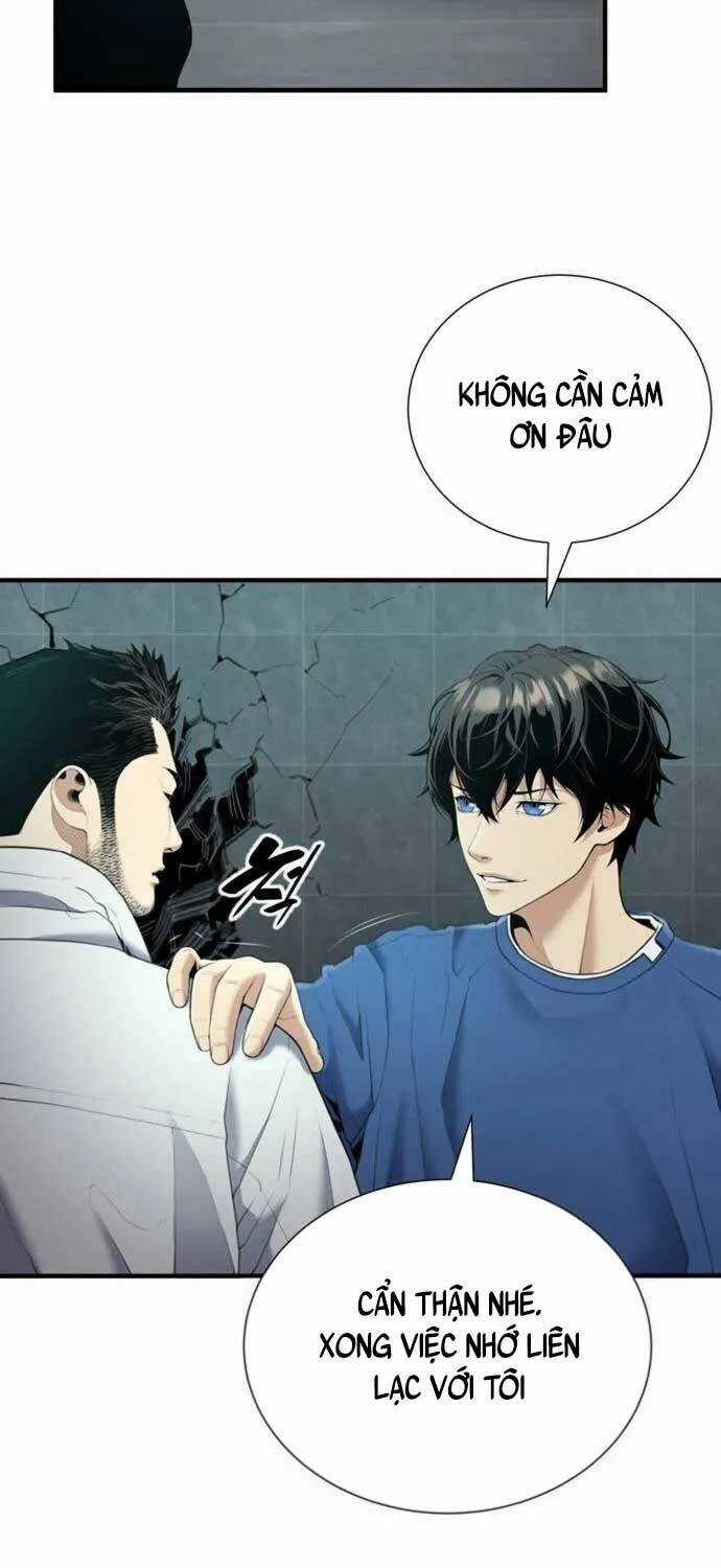 Thăng Cấp Trong Ngục Tối Độc Quyền Chương 25 trang 36