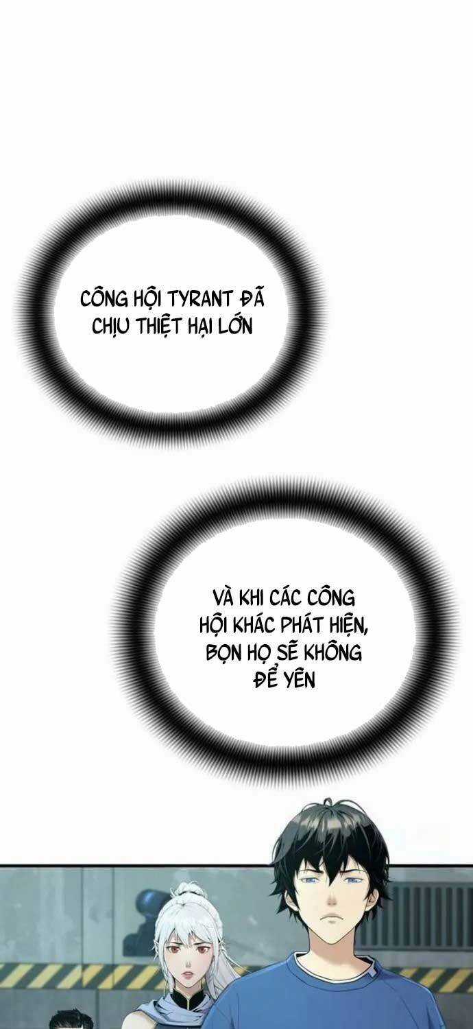 Thăng Cấp Trong Ngục Tối Độc Quyền Chương 25 trang 37