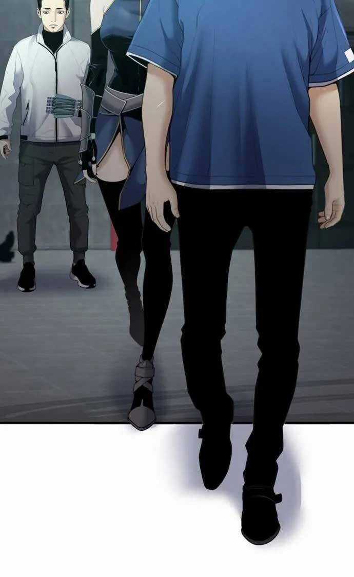 Thăng Cấp Trong Ngục Tối Độc Quyền Chương 25 trang 38