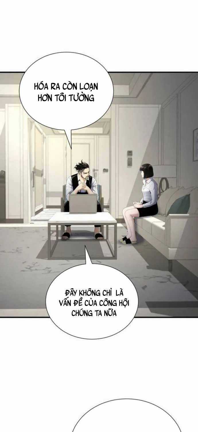 Thăng Cấp Trong Ngục Tối Độc Quyền Chương 25 trang 42