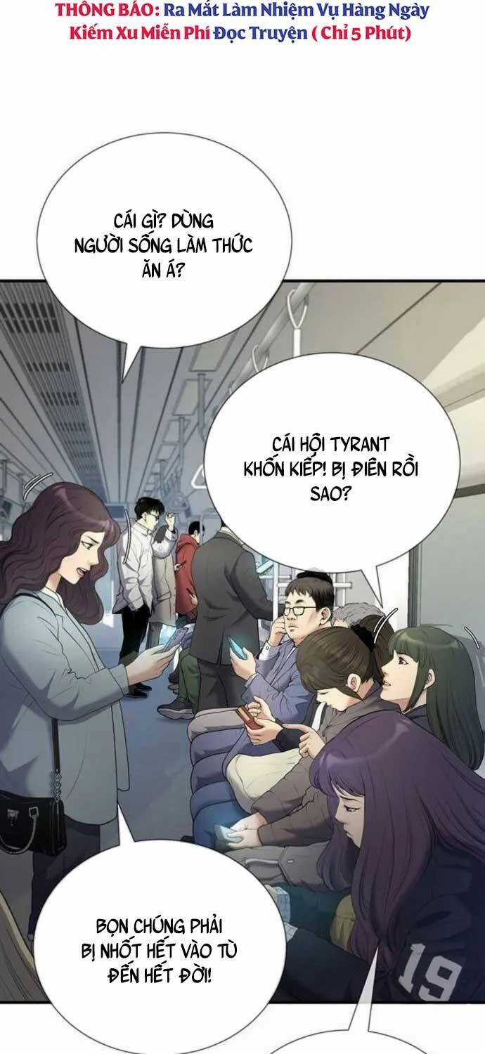 Thăng Cấp Trong Ngục Tối Độc Quyền Chương 25 trang 50