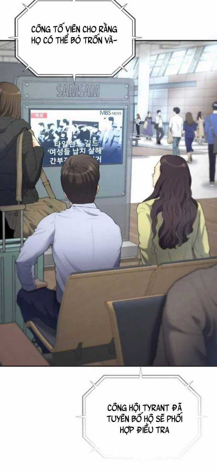 Thăng Cấp Trong Ngục Tối Độc Quyền Chương 25 trang 53