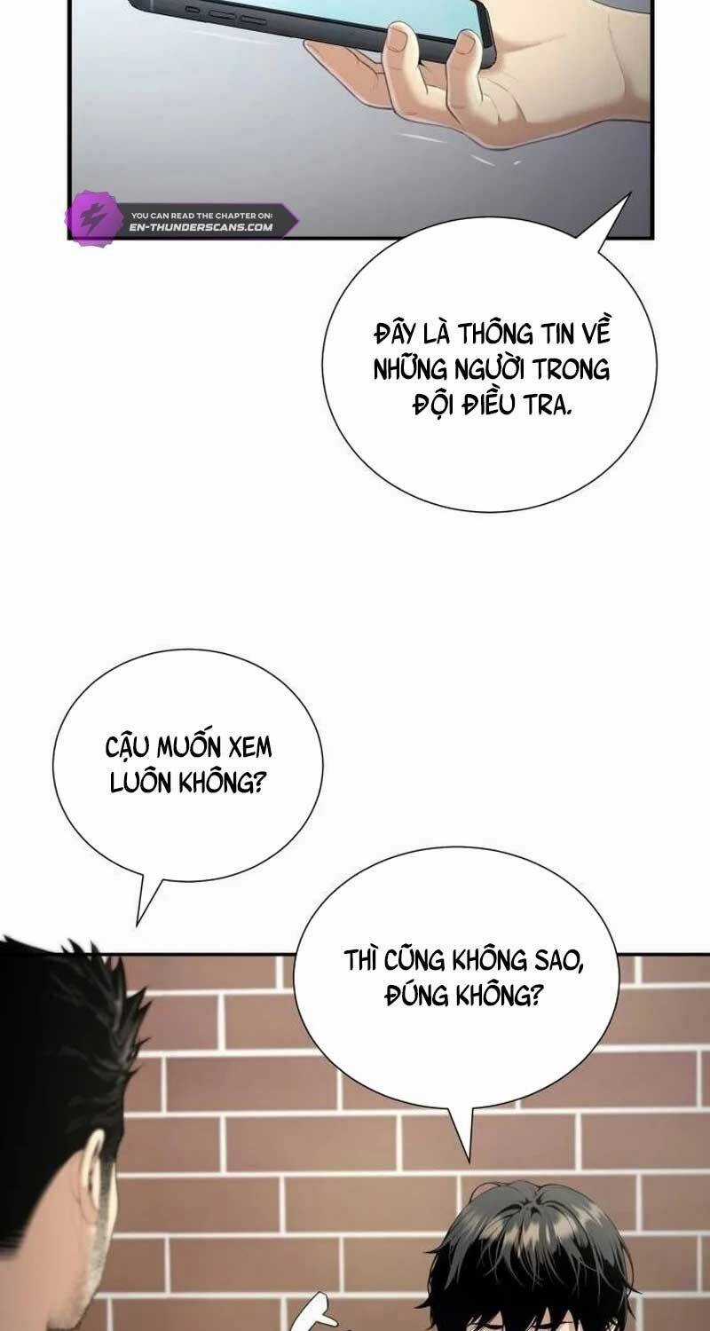 Thăng Cấp Trong Ngục Tối Độc Quyền Chương 26 trang 21