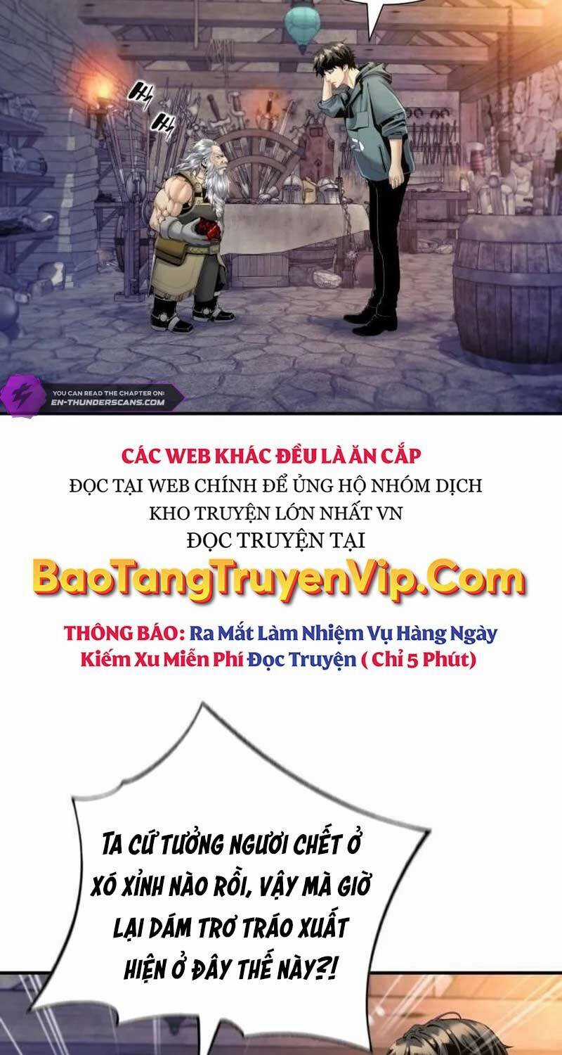 Thăng Cấp Trong Ngục Tối Độc Quyền Chương 26 trang 50