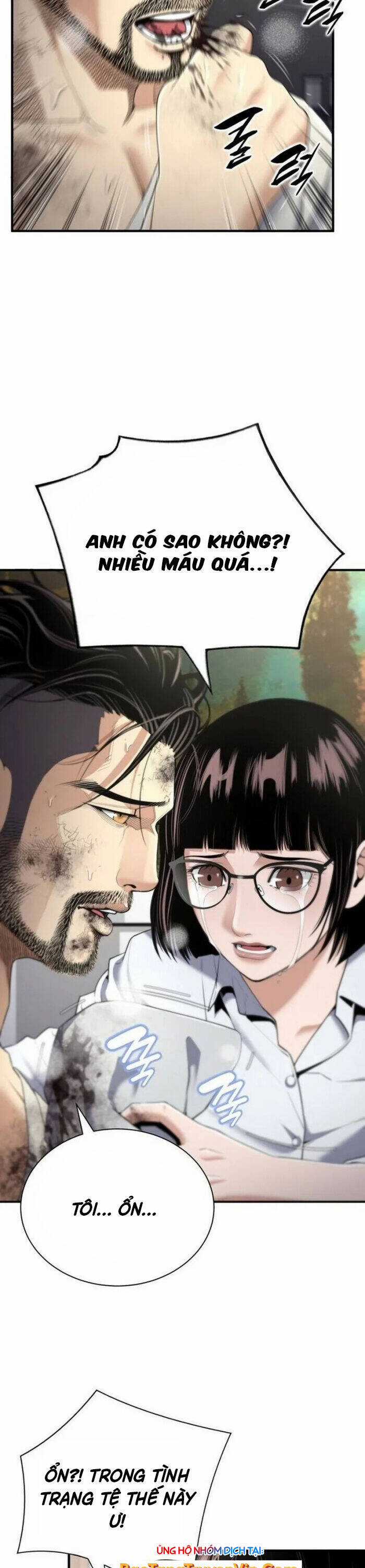 Thăng Cấp Trong Ngục Tối Độc Quyền Chương 27 trang 11