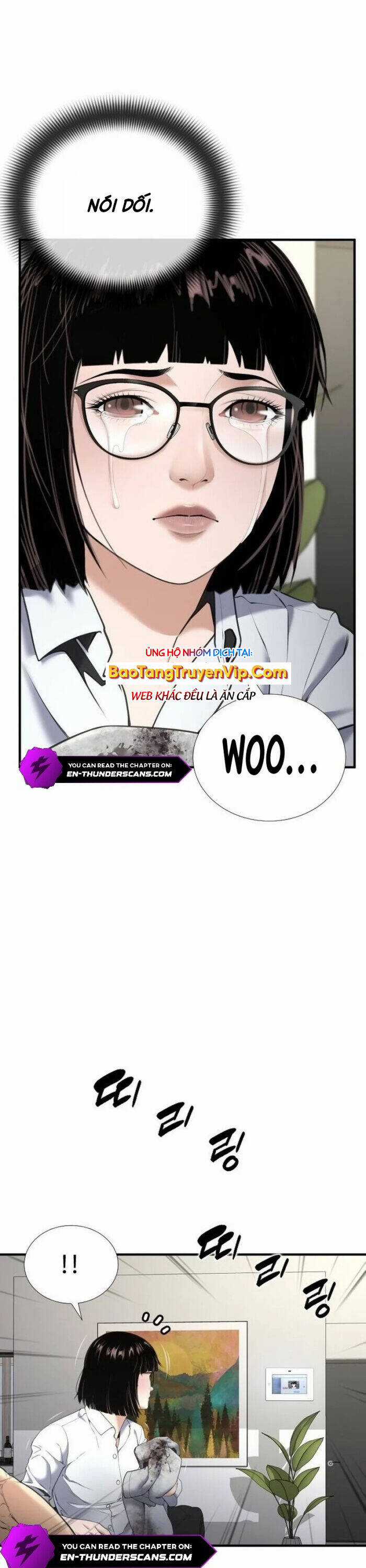 Thăng Cấp Trong Ngục Tối Độc Quyền Chương 27 trang 13