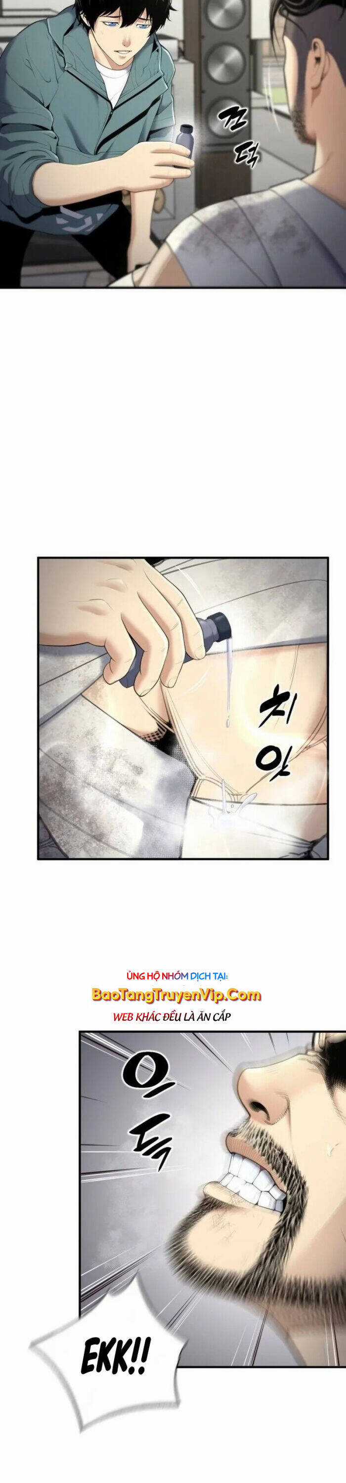 Thăng Cấp Trong Ngục Tối Độc Quyền Chương 27 trang 16