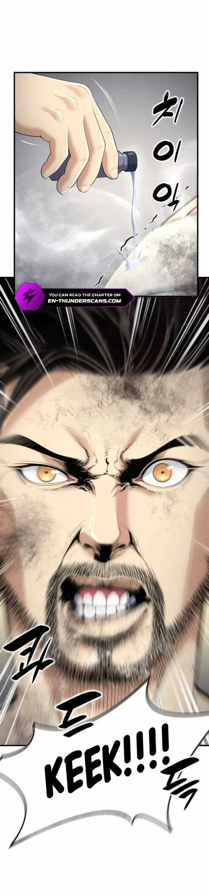 Thăng Cấp Trong Ngục Tối Độc Quyền Chương 27 trang 17