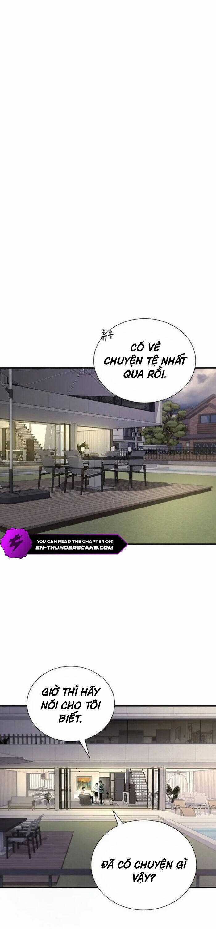 Thăng Cấp Trong Ngục Tối Độc Quyền Chương 27 trang 18