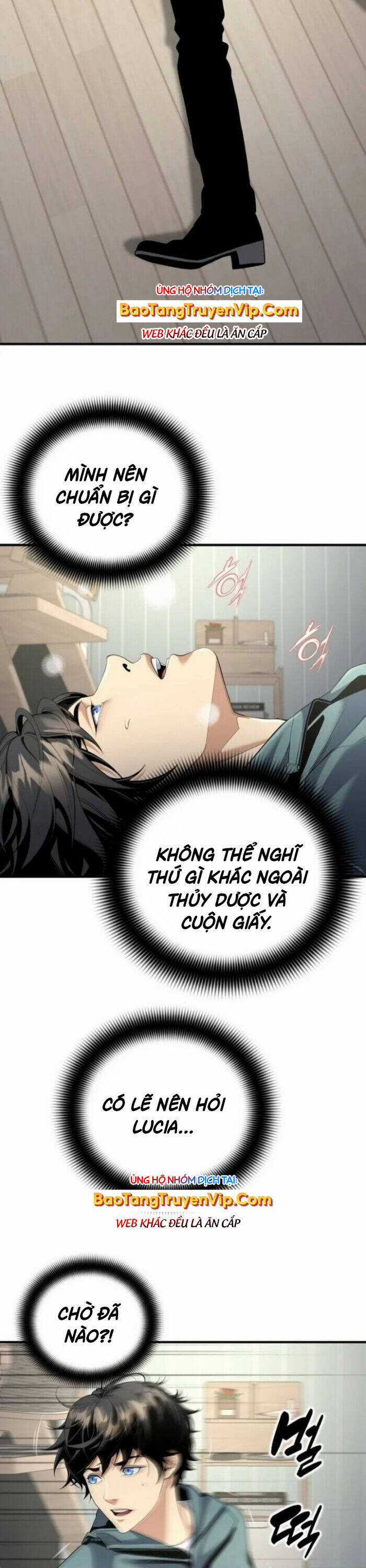 Thăng Cấp Trong Ngục Tối Độc Quyền Chương 27 trang 2