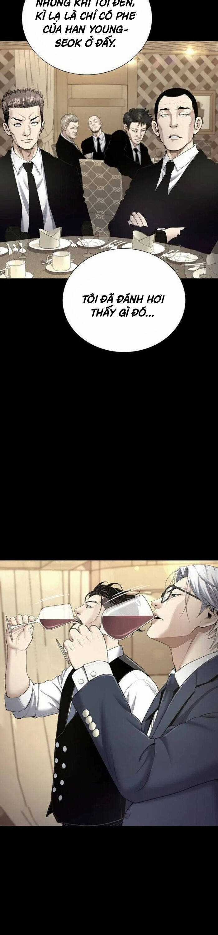 Thăng Cấp Trong Ngục Tối Độc Quyền Chương 27 trang 21