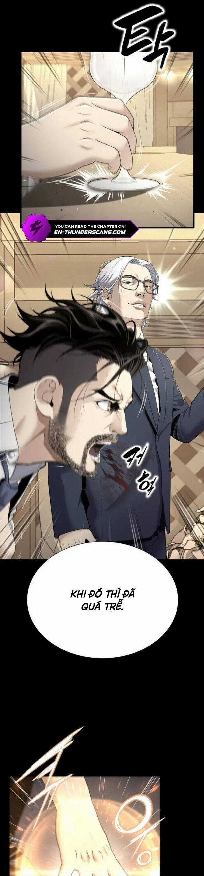 Thăng Cấp Trong Ngục Tối Độc Quyền Chương 27 trang 22