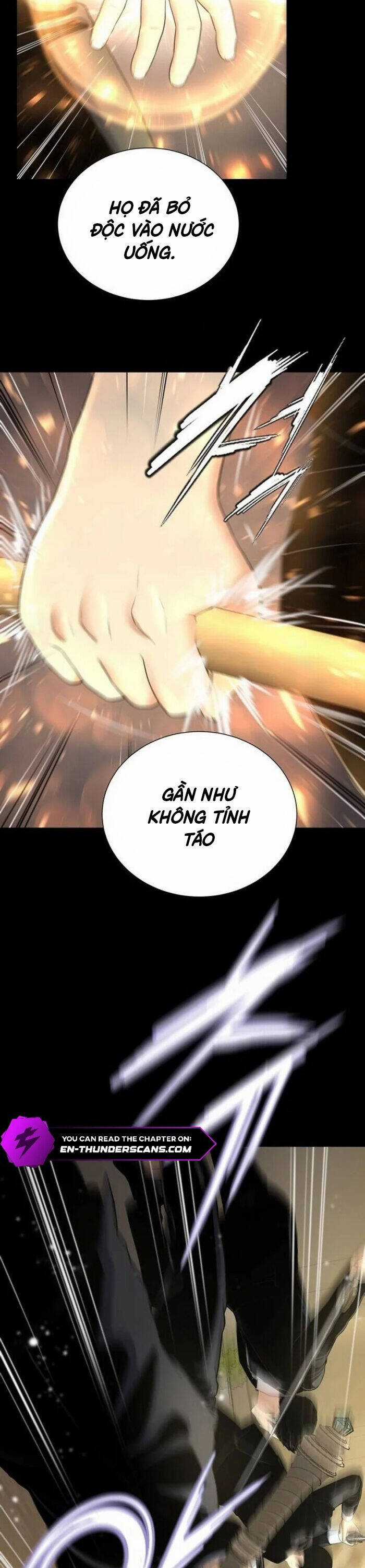 Thăng Cấp Trong Ngục Tối Độc Quyền Chương 27 trang 23