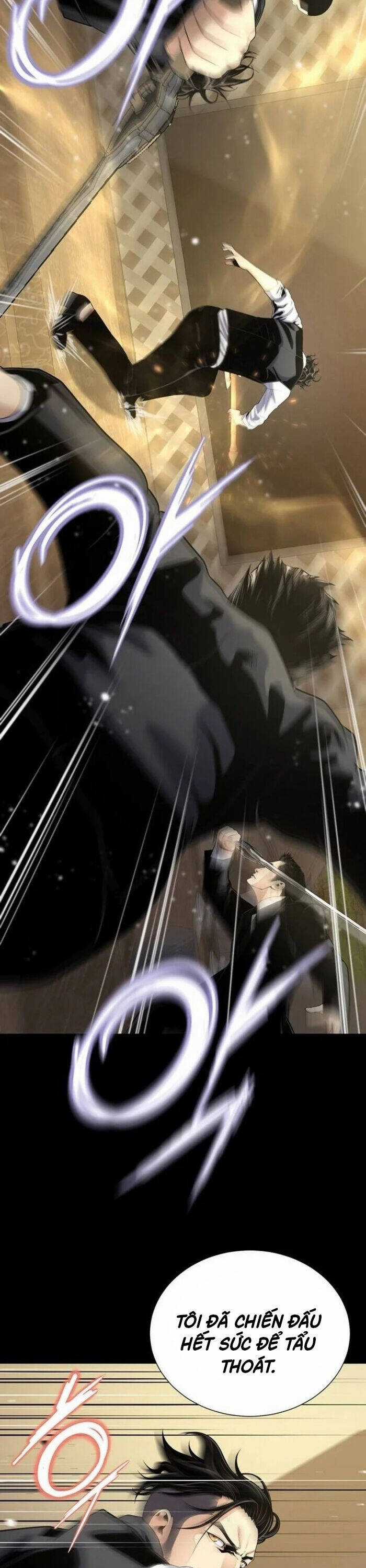 Thăng Cấp Trong Ngục Tối Độc Quyền Chương 27 trang 24