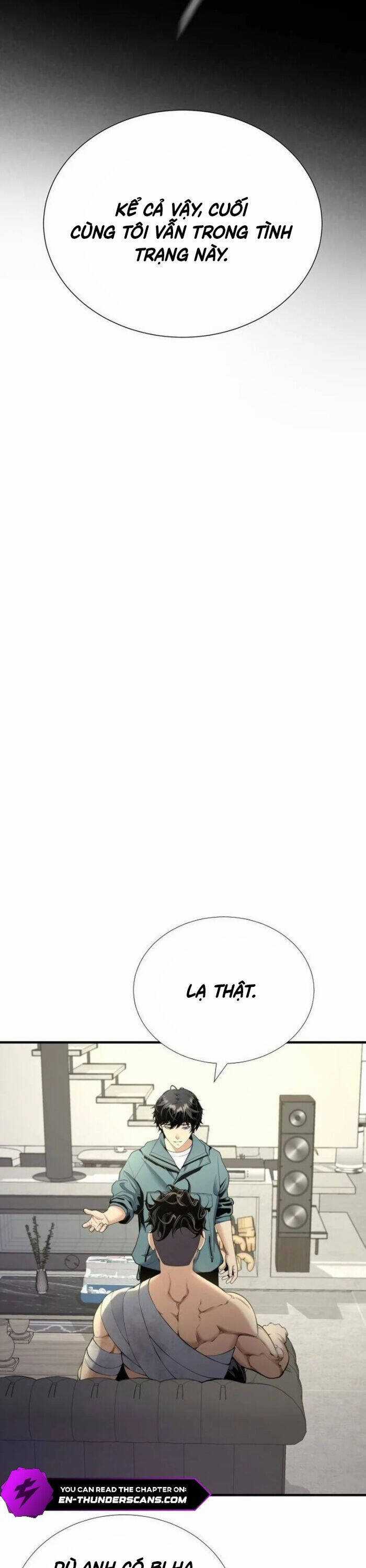 Thăng Cấp Trong Ngục Tối Độc Quyền Chương 27 trang 26