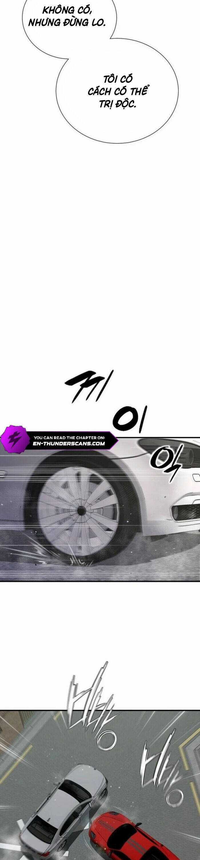 Thăng Cấp Trong Ngục Tối Độc Quyền Chương 27 trang 33