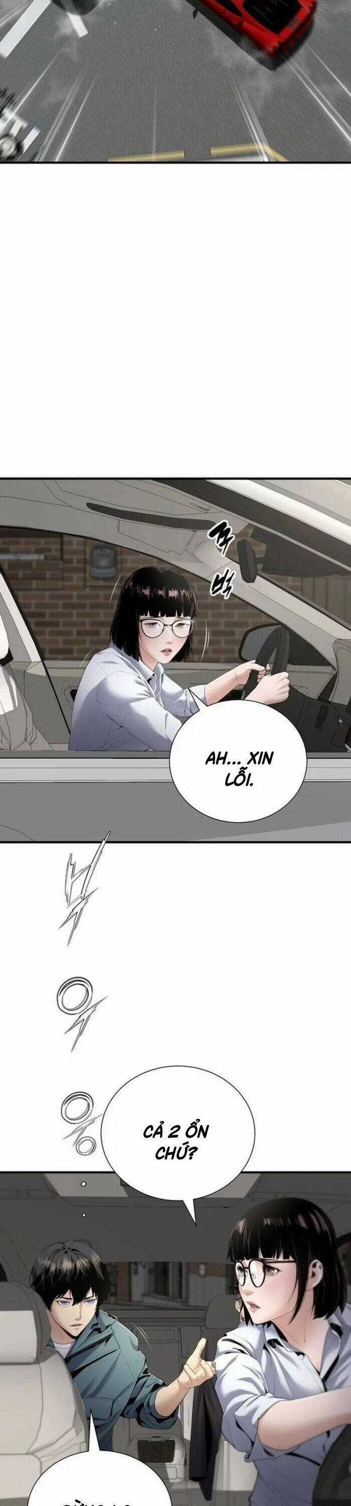 Thăng Cấp Trong Ngục Tối Độc Quyền Chương 27 trang 34