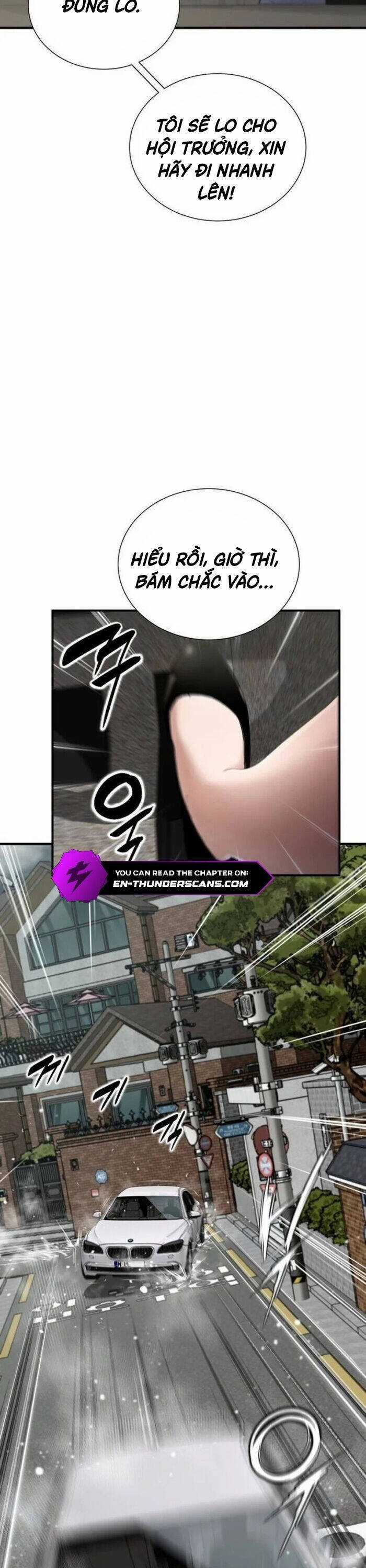 Thăng Cấp Trong Ngục Tối Độc Quyền Chương 27 trang 35