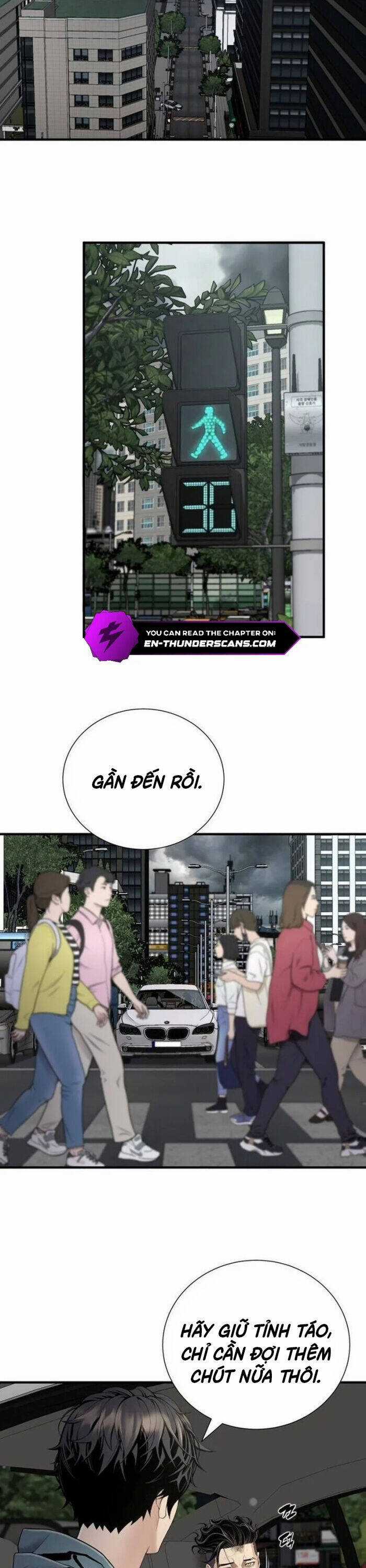 Thăng Cấp Trong Ngục Tối Độc Quyền Chương 27 trang 37