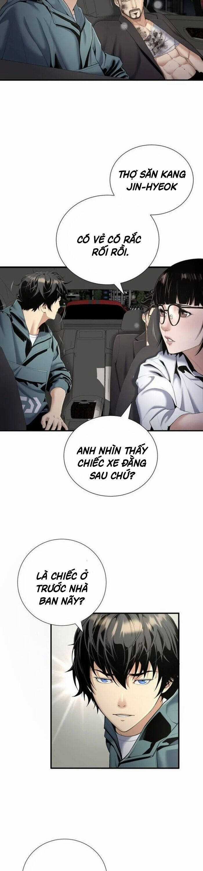 Thăng Cấp Trong Ngục Tối Độc Quyền Chương 27 trang 38