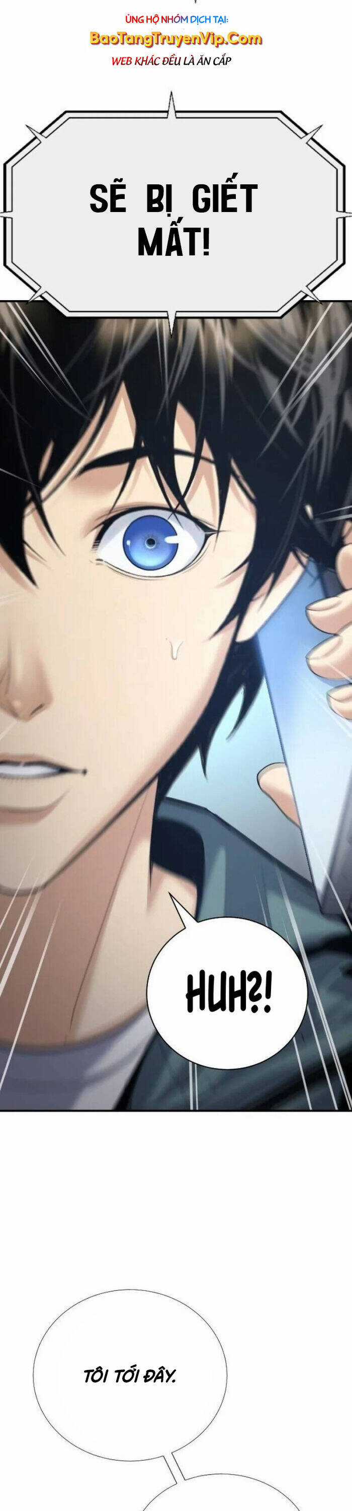 Thăng Cấp Trong Ngục Tối Độc Quyền Chương 27 trang 6