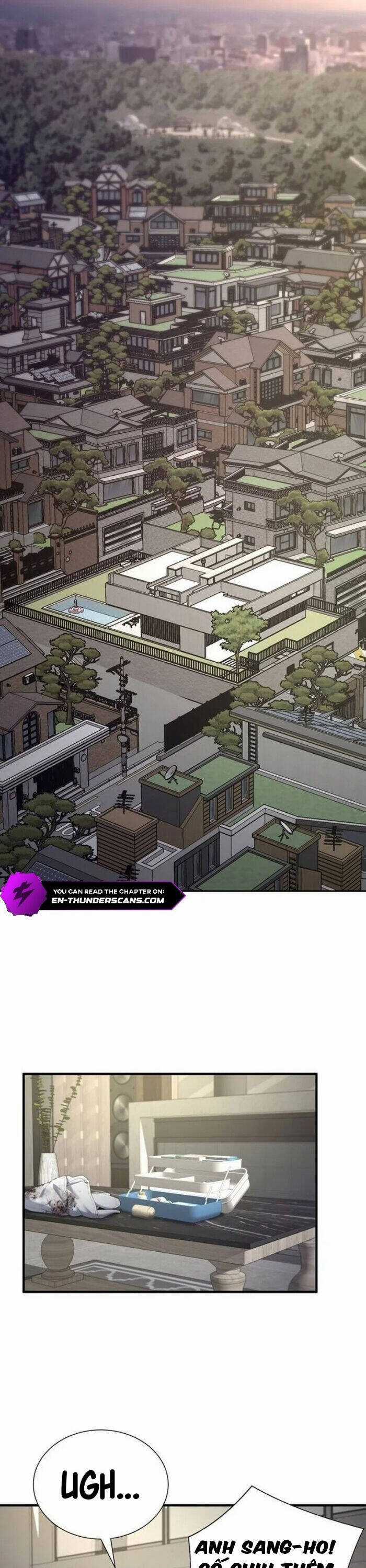 Thăng Cấp Trong Ngục Tối Độc Quyền Chương 27 trang 8