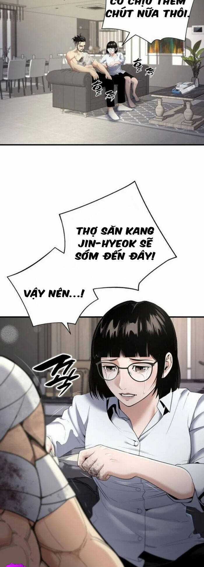 Thăng Cấp Trong Ngục Tối Độc Quyền Chương 27 trang 9