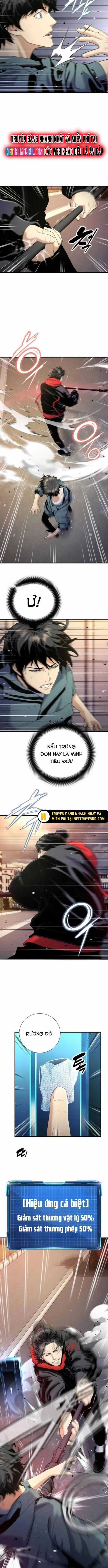 Thăng Cấp Trong Ngục Tối Độc Quyền Chương 28 trang 10