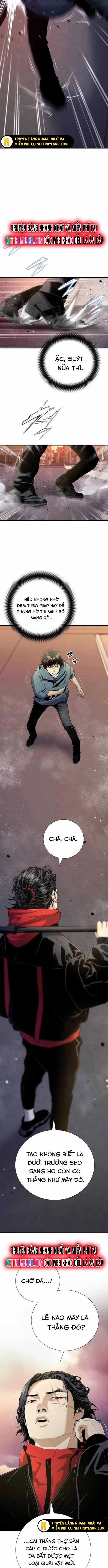 Thăng Cấp Trong Ngục Tối Độc Quyền Chương 28 trang 11