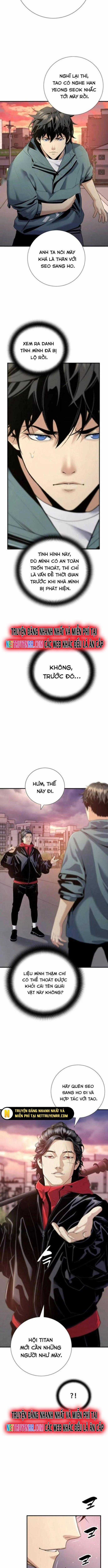 Thăng Cấp Trong Ngục Tối Độc Quyền Chương 28 trang 12