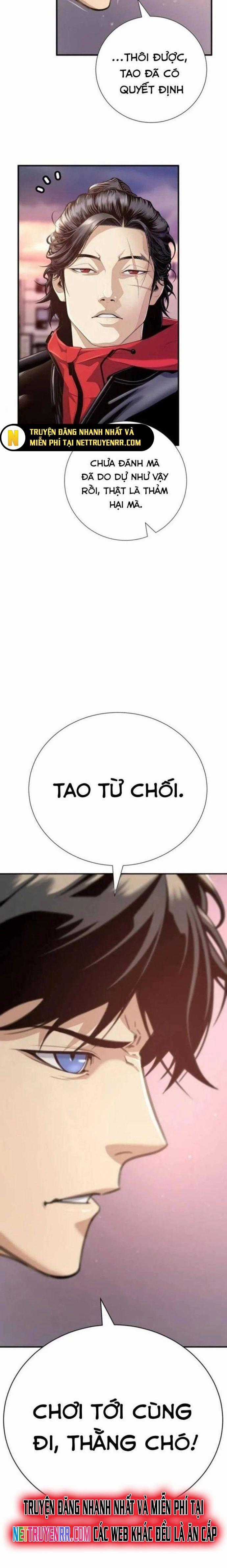 Thăng Cấp Trong Ngục Tối Độc Quyền Chương 28 trang 13